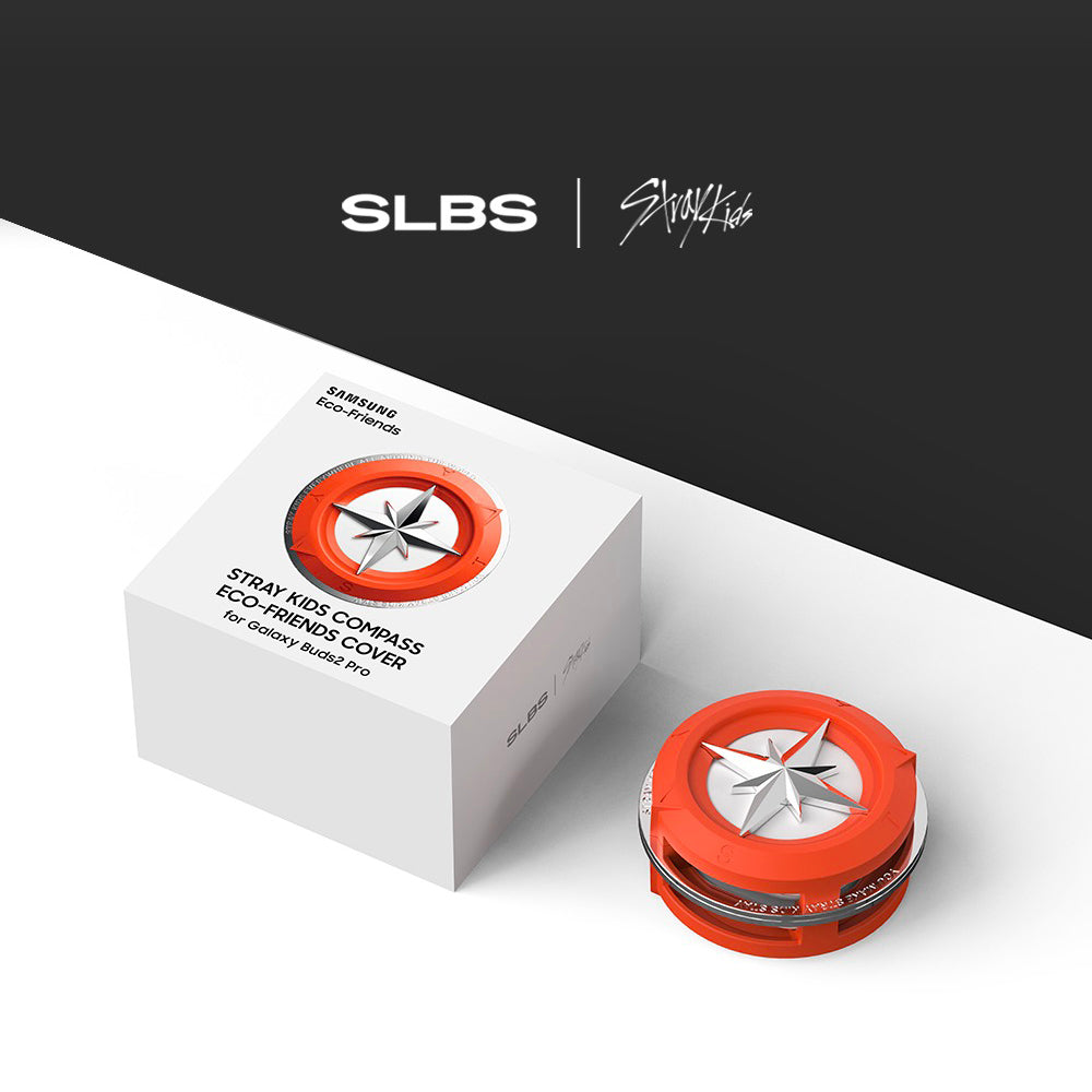 SLBS - Stray Kids Buds Cover (Galaxy Buds Series)