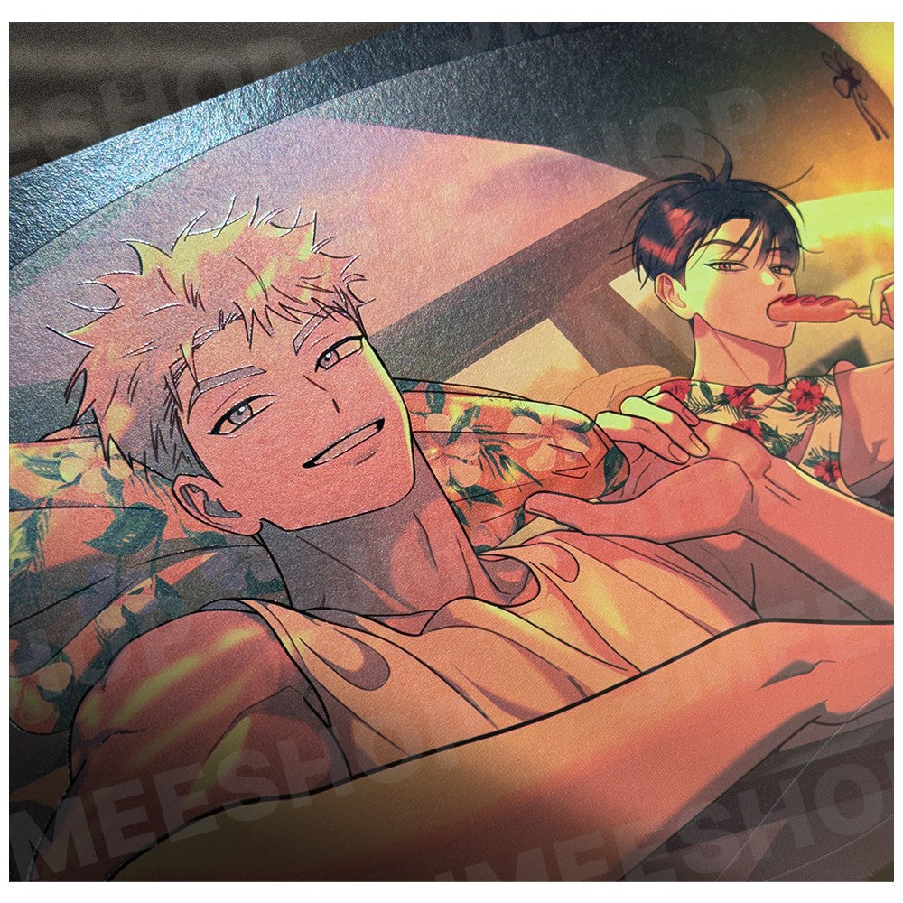 Red Thread Quest - Drive Poster