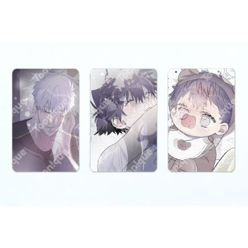 Surge Towards You x Toonique - Lenticular Photocard Set