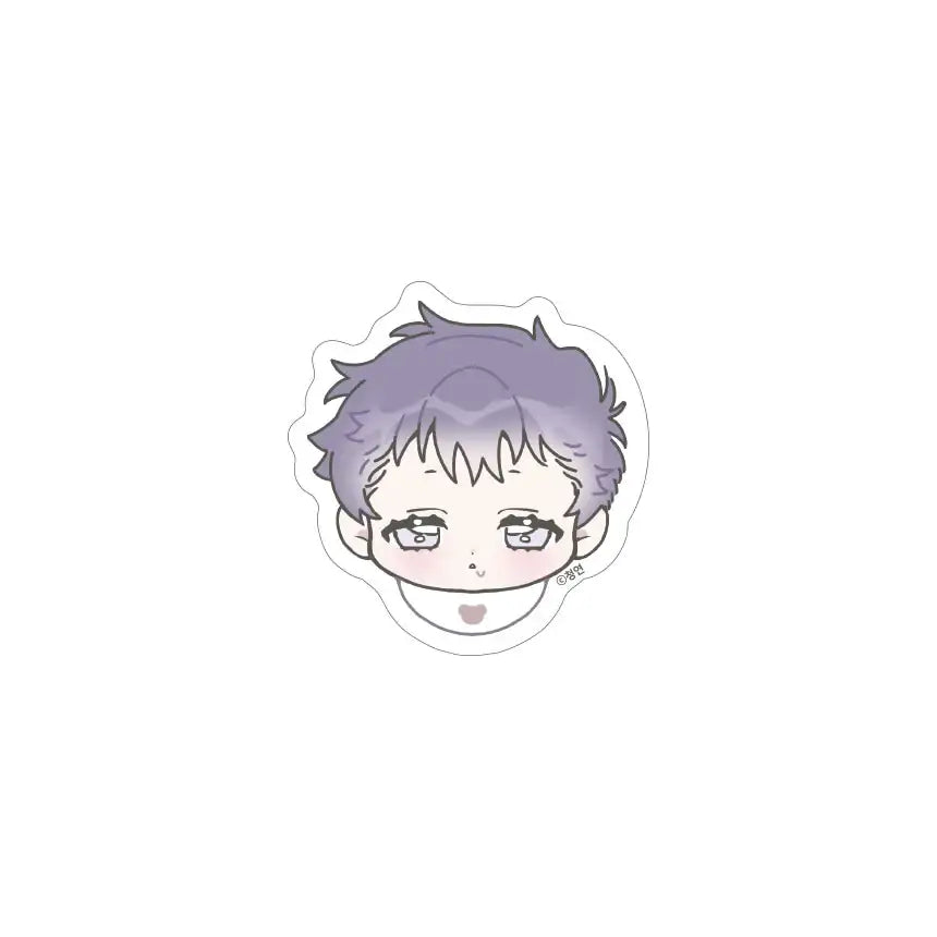 Surge Towards You - Acrylic Clip Set - Webtoon Shop - Home & Living, Accessories - Harumio