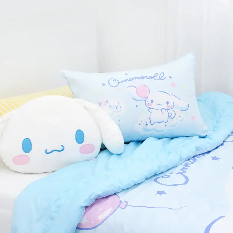 NARA HOME DECO X Sanrio - Pillow Cover Cloud - NARA HOME DECO - Pillow Cover - Harumio