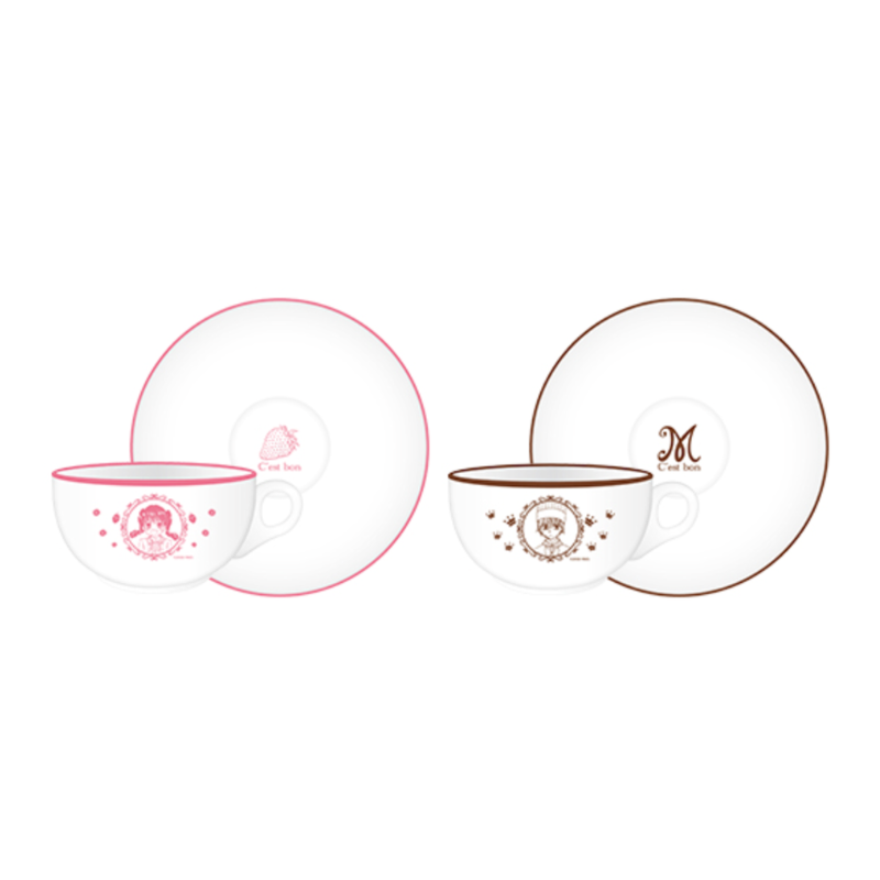 Yumiero Patissiere - Cup & Saucer Set