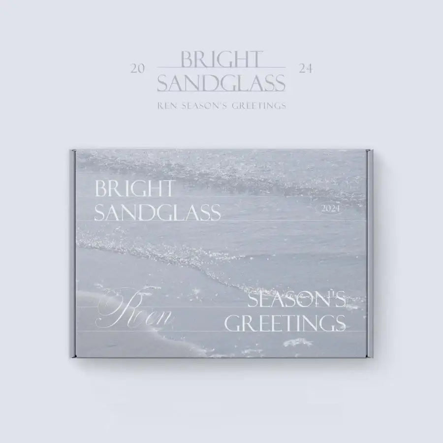 REN - 2024 Season's Greetings - Soundwave Co. , Ltd. / Big Planet Made Enter Co., Ltd. - Merchandise - Harumio