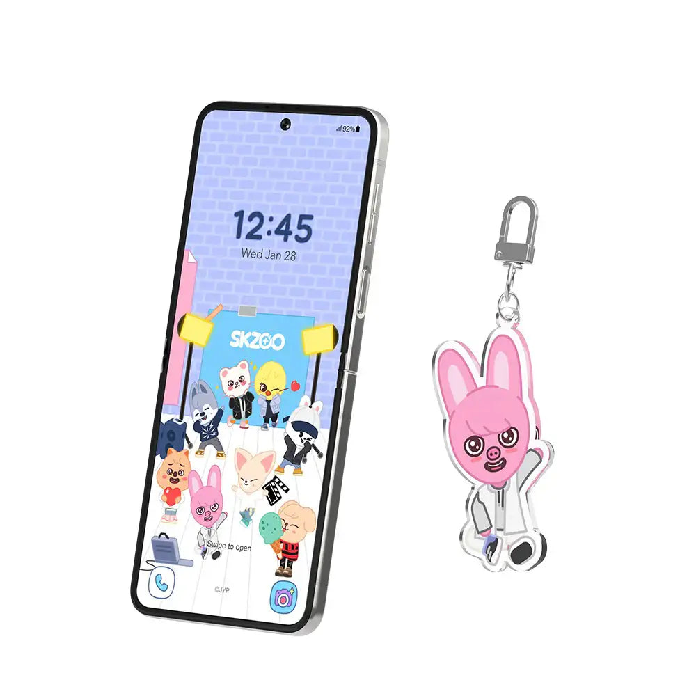 SLBS - SKZOO NFC Theme Keyring - SLBS - Home & Living, Accessories - Harumio