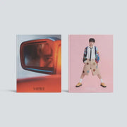 Nam Woo Hyun - WHITREE : 1st Full Album - Kakao Entertainment / Blade Entertainment Co., Ltd. - Album - Harumio