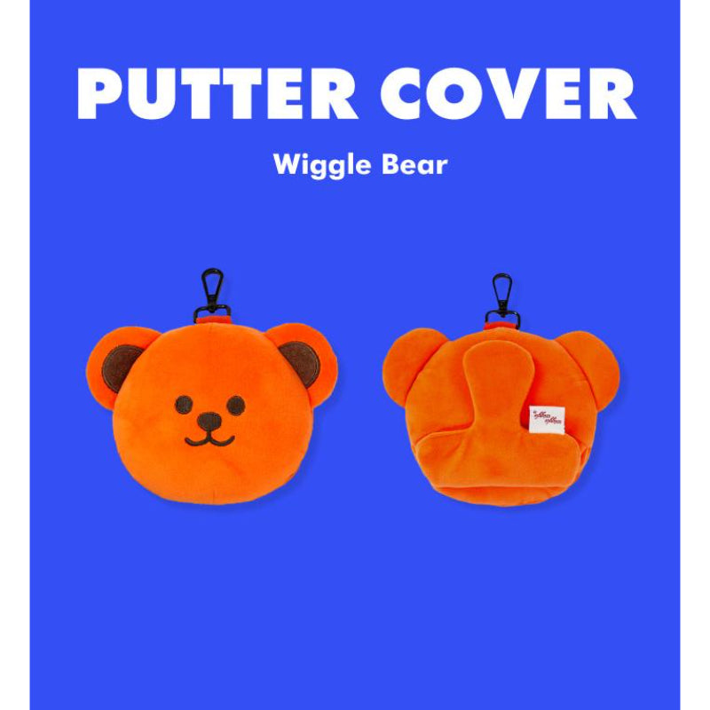 Wiggle Wiggle - Putter Cover