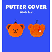 Wiggle Wiggle - Putter Cover - Wiggle Wiggle - Accessories - Harumio