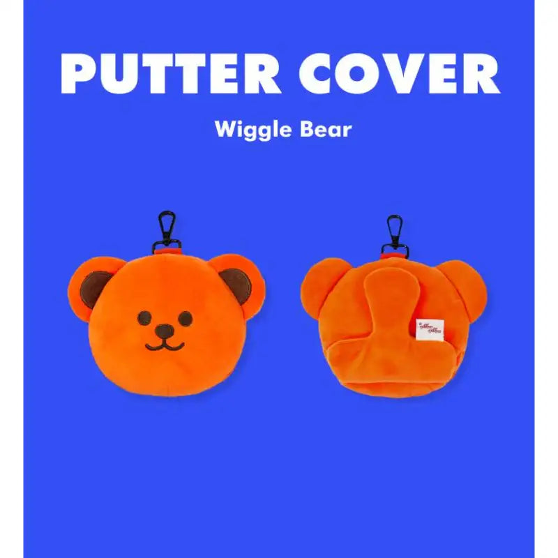 Wiggle Wiggle - Putter Cover - Wiggle Wiggle - Accessories - Harumio