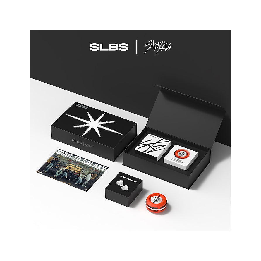 SLBS x Stray Kids - Samsung Galaxy Buds 2 Pro (Star to Galaxy)