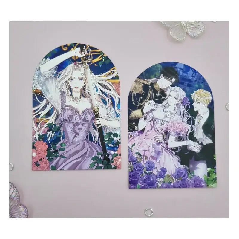 The Taming of the Tyrant - The Taming of the Tyrant Set - Toon!que - Accessories - Harumio