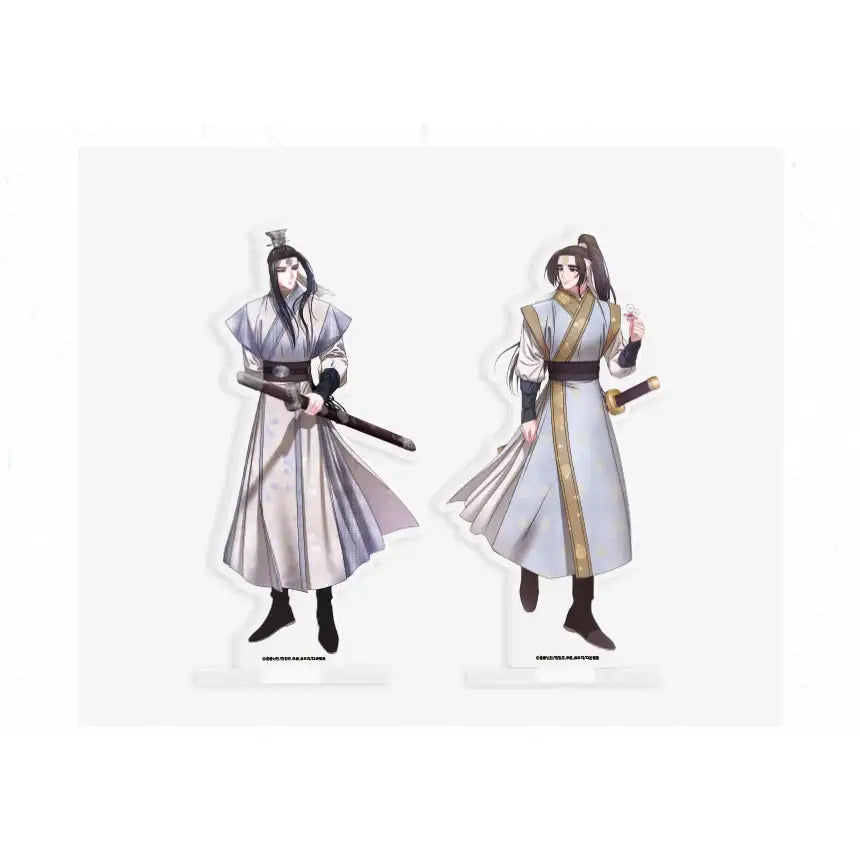 Spring Storm - Acrylic Stand - Daon Webtoon Store - Acrylic Stand - Harumio