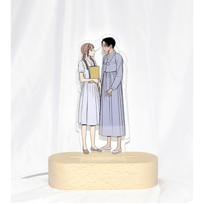 Jeong-Nyeon - Acrylic Mood Lamp