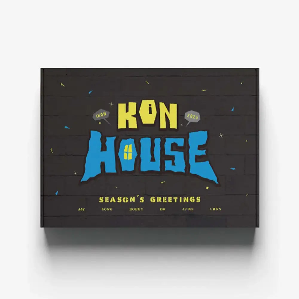 iKON - 2024 Season's Greetings - iKON - Merchandise - Harumio