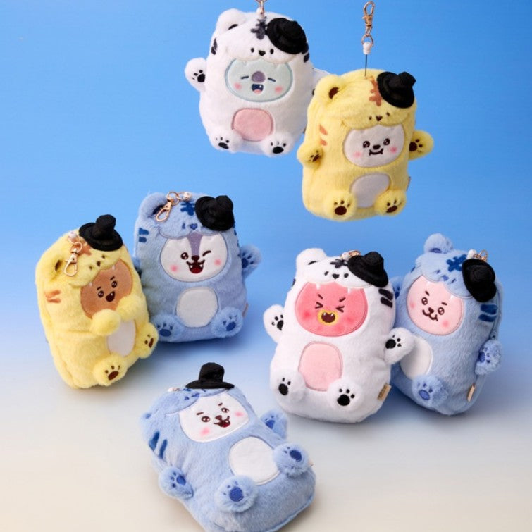 BT21 - K-Tiger Reel Pass Case