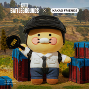 Battleground x Kakao Friends - Medium Doll_Chunshik