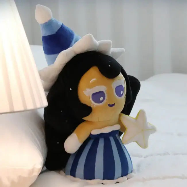 Cookie Run - Moonlight Cookie Plush Doll - Cookie Run - Plush Doll - Harumio