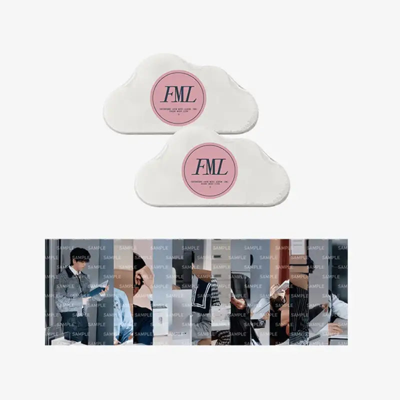 Seventeen - FML - Bath Bomb Set - SEVENTEEN - Bath Bomb - Harumio