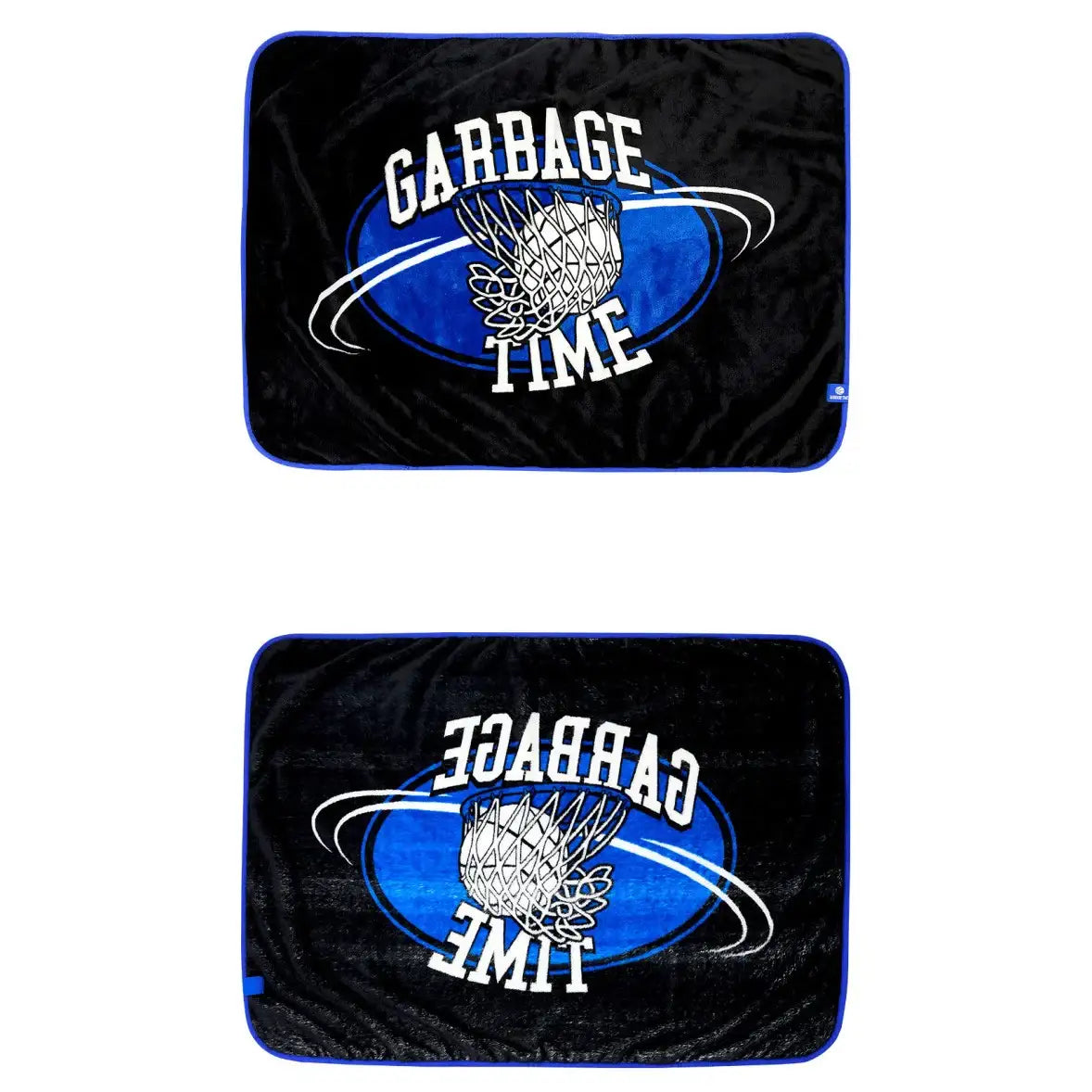 Garbage Time - Microfiber Blanket - Webtoon Friends - Blanket - Harumio