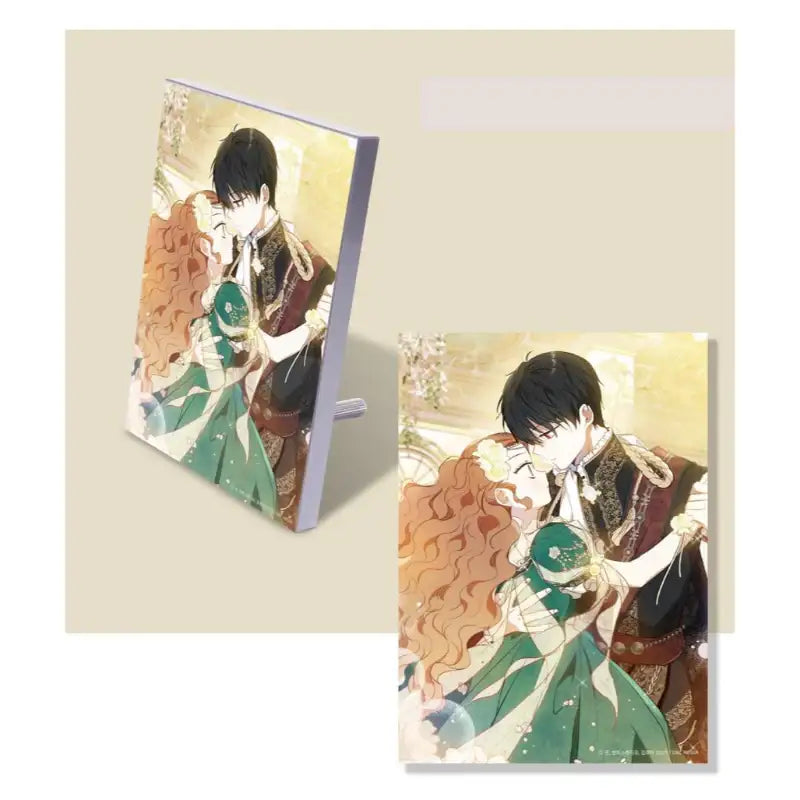 I Shall Master This Family - Acrylic Photo Frame Vol.5 - D&C WEBTOON Biz - Acrylic frame - Harumio