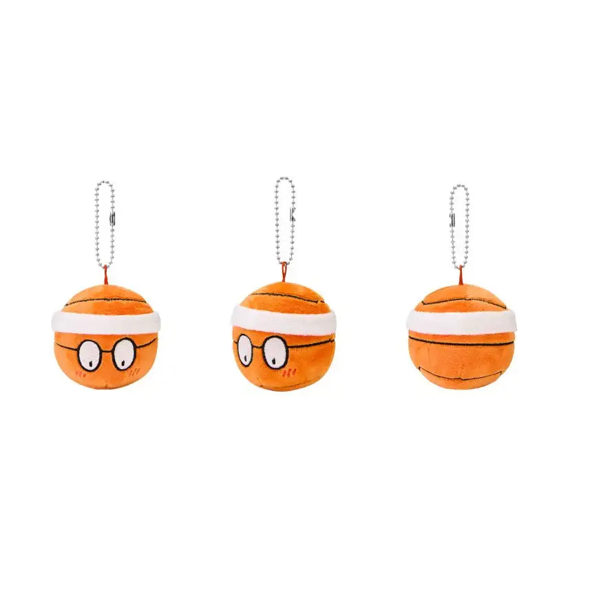Garbage Time - Mini Doll Keyring - Webtoon Friends - Keyring - Harumio