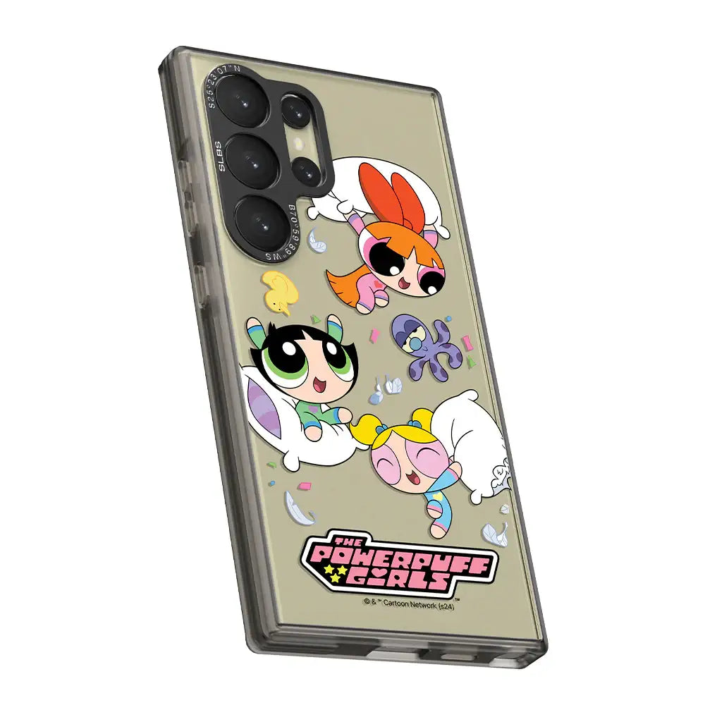 SLBS - Powerpuff Girls Impression Case (Galaxy S24 Ultra) - SLBS - Home & Living, Accessories - Harumio