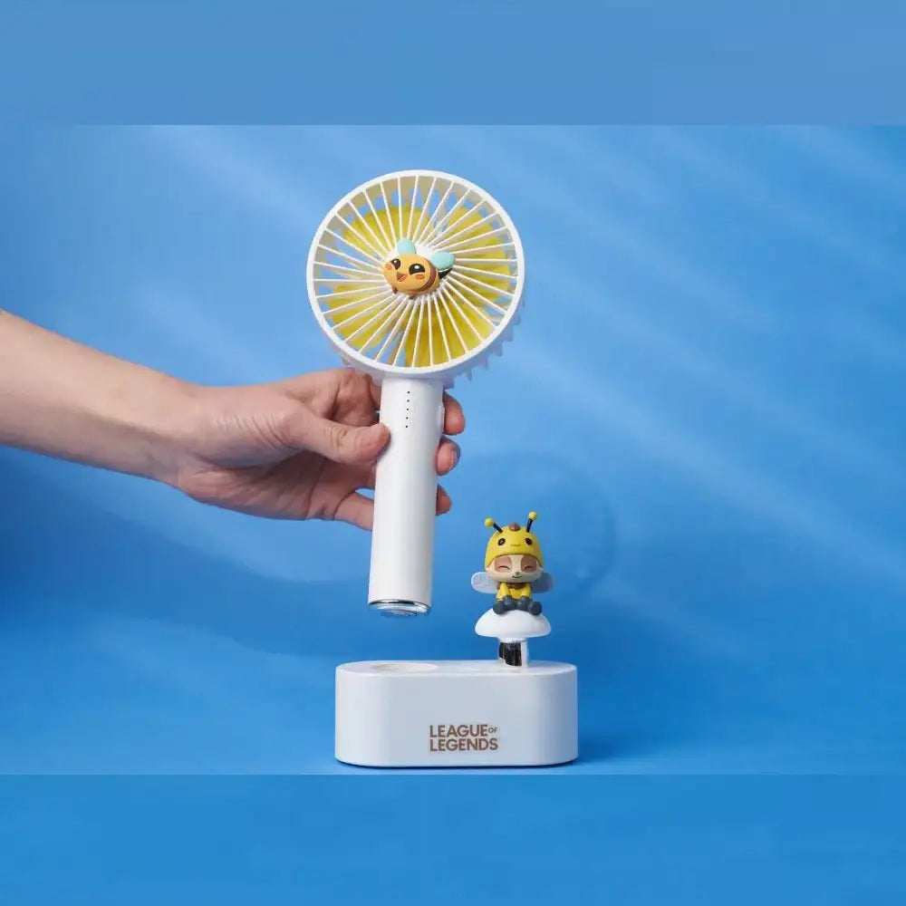 League of Legends - Teemo Honey Jam Mood Light Fan - League of Legends - Fan - Harumio