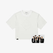 ENHYPEN - FATE - S/S Crop T-Shirt - ENHYPEN - T-Shirts - Harumio