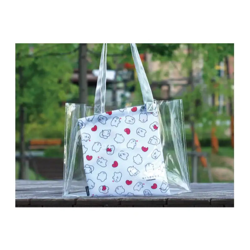 Anonymous - Beach Bag & Pouch - Soone Content - Pouches - Harumio