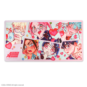 ALIEN STAGE × FUMOKORE Gaming Mousepad 2XL (Odin Gaming)