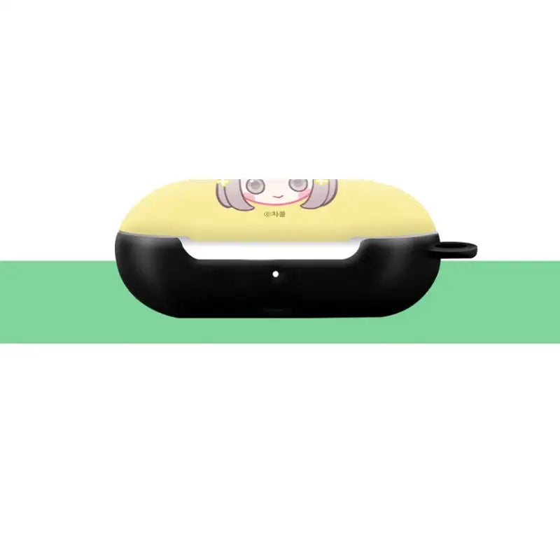 Anz - Buds & Buds Plus/Live Case - Webtoon Shop - Buds Case - Harumio