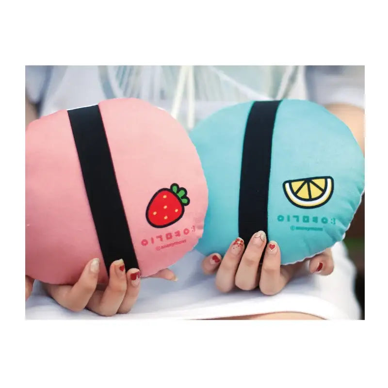 Anonymous - Wrist Cushion - Soone Content - Wrist Cushions - Harumio