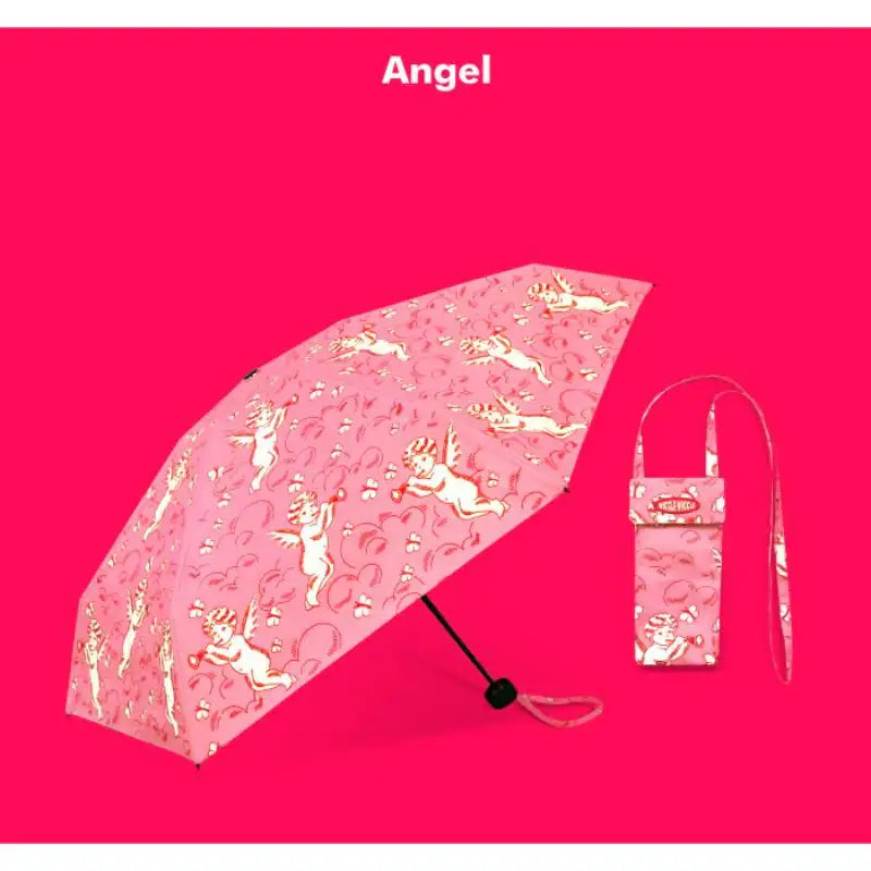 Wiggle Wiggle - Blackout Sun Umbrella - Wiggle Wiggle - Umbrella - Harumio