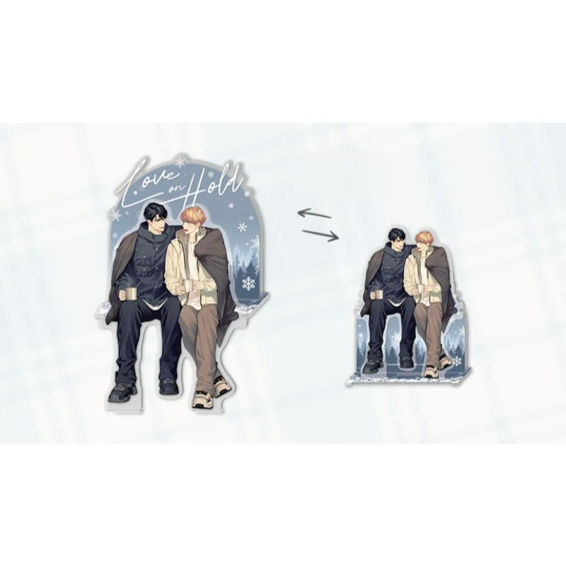 Love on Hold x Fantazit - Acrylic Stand