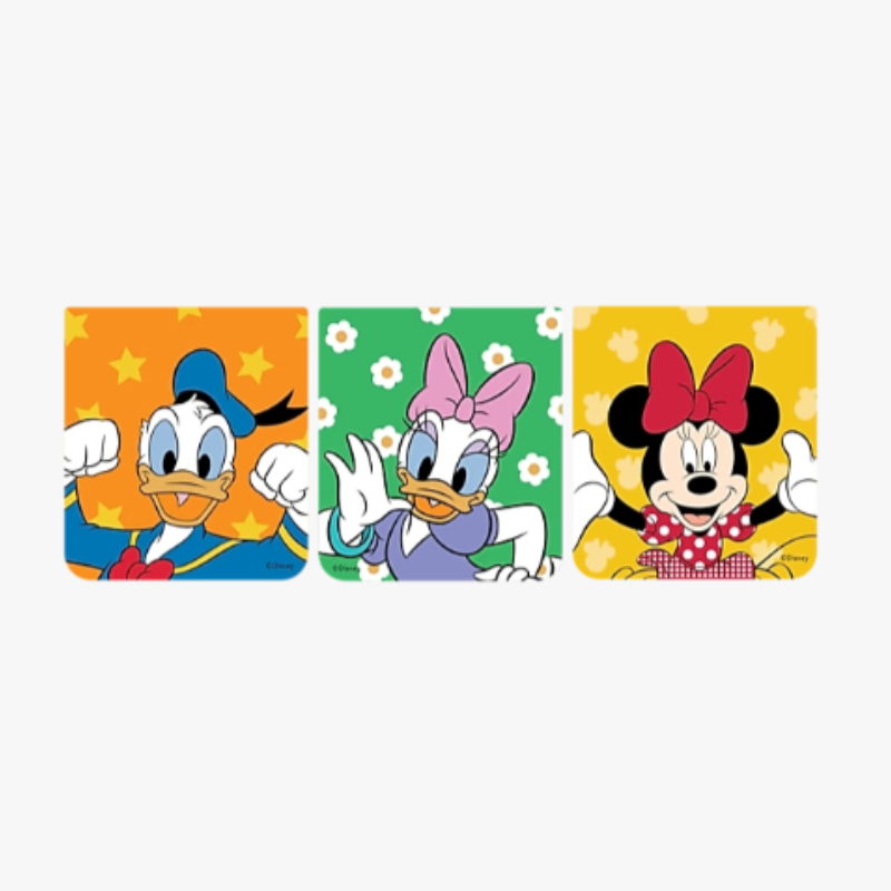 Disney Flip Suit Card (Galaxy Z Flip5)