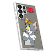 SLBS - Tom and Jerry Impression Case (Galaxy S24 Ultra) - SLBS - Home & Living, Accessories - Harumio
