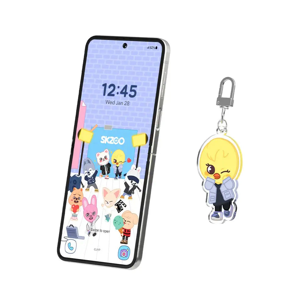 SLBS - SKZOO NFC Theme Keyring - SLBS - Home & Living, Accessories - Harumio