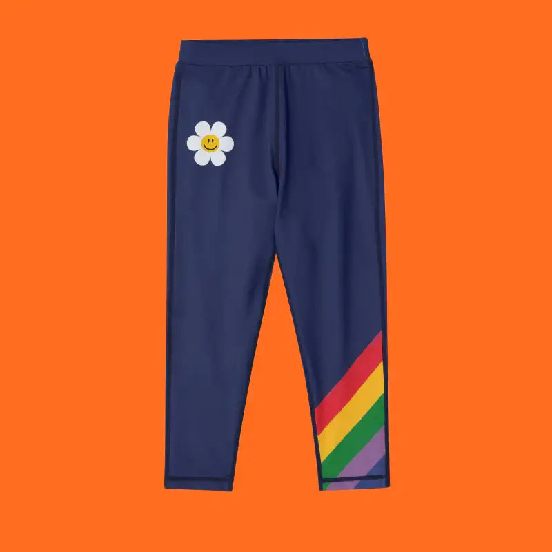 Wiggle Wiggle x Childy - Water Leggings - Wiggle Wiggle - Swim Bottoms - Harumio