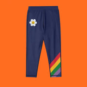 Wiggle Wiggle x Childy - Water Leggings - Wiggle Wiggle - Swim Bottoms - Harumio