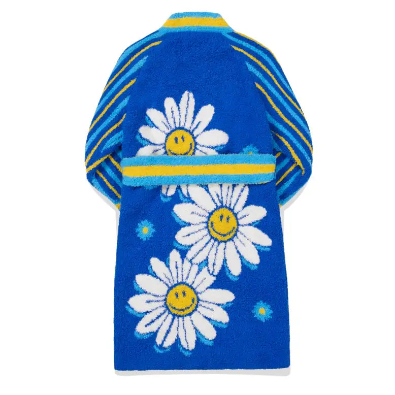 Wiggle Wiggle - Classic Smile Lounge Robe (Kids) - Wiggle Wiggle - Robe - Harumio