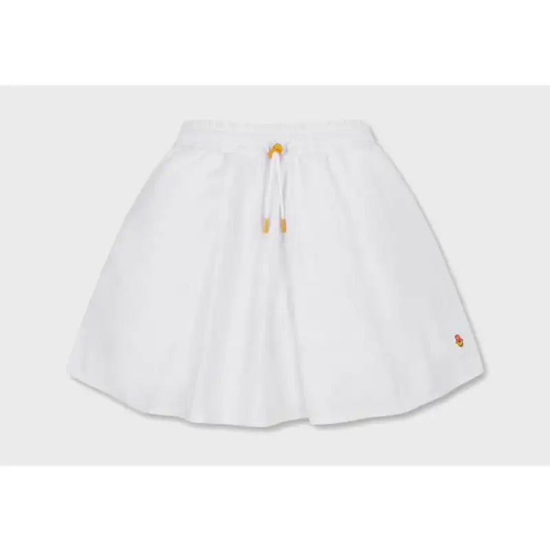 Wiggle Wiggle X Golden Bear - Jersey Flared Skirt - Wiggle Wiggle - Skirt - Harumio
