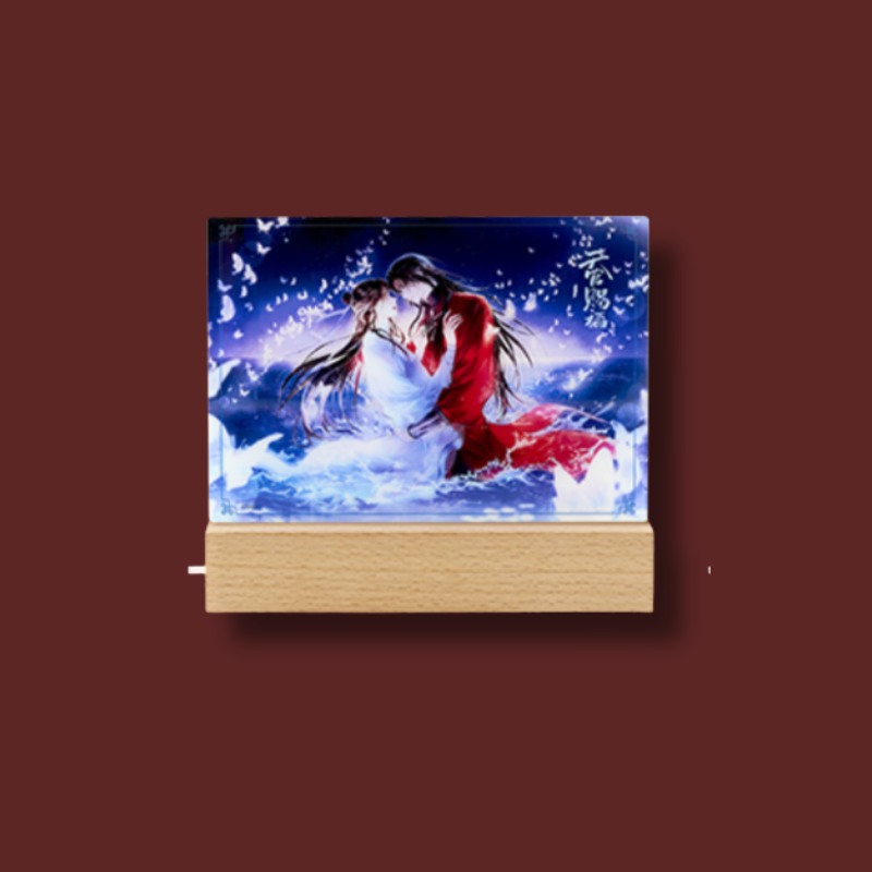 Heaven's Official Blessings - Acrylic Stand