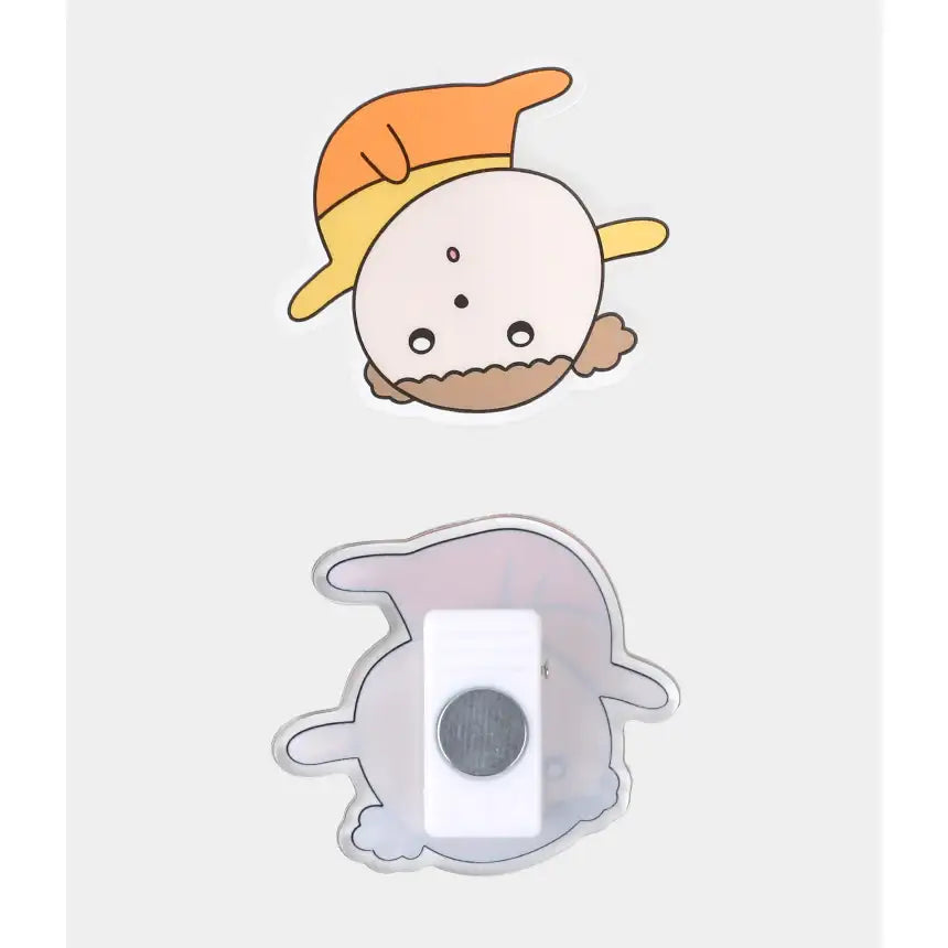 Maru Is a Puppy - Acrylic Clip - Webtoon Friends - Acrylic Charms - Harumio