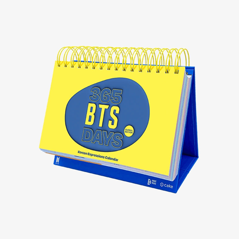 BTS - 365 BTS Days