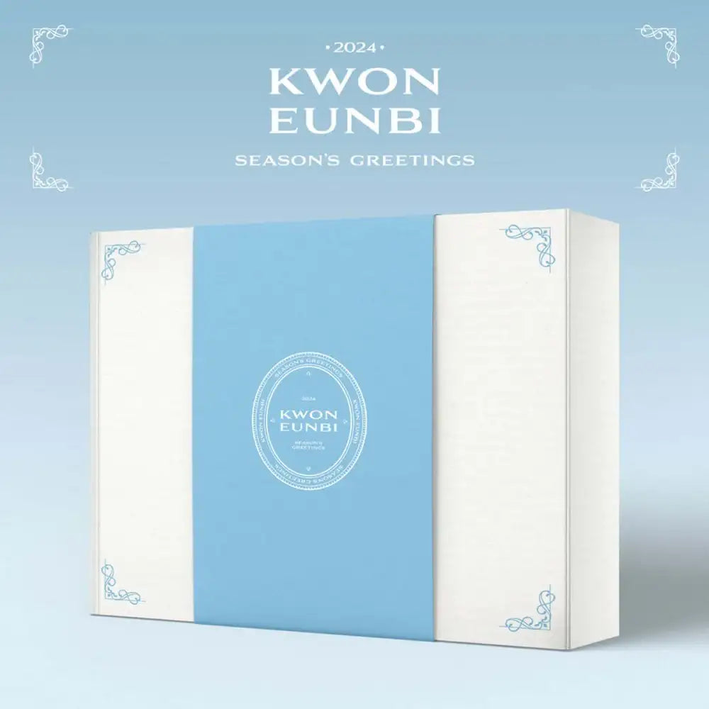 Kwon Eun Bi - 2024 Season's Greetings - Kwon Eun Bi - Merchandise - Harumio