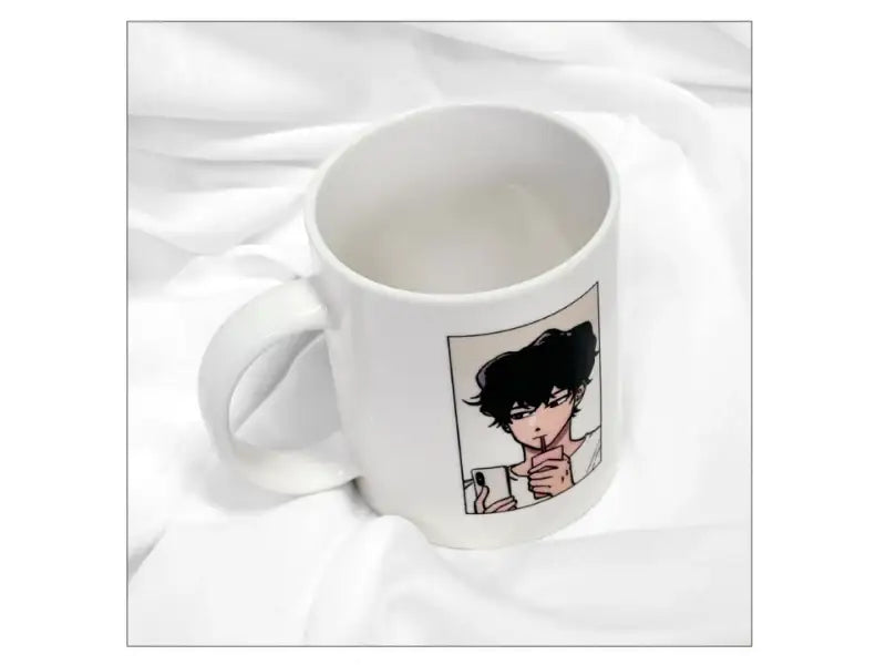 Girl's Trial - Mug - ARTRANK - Mugs - Harumio