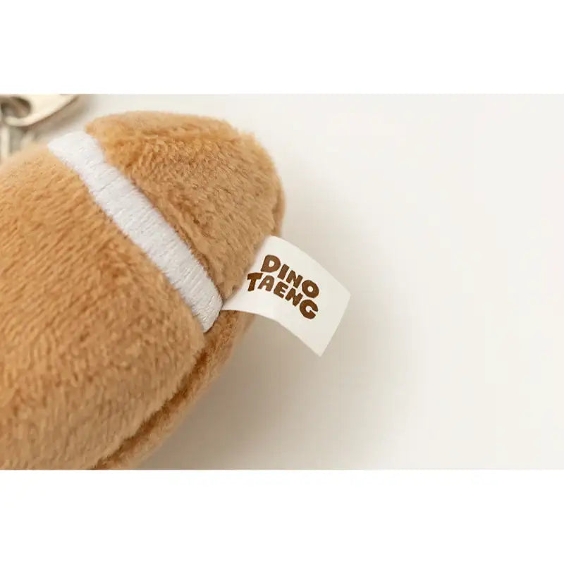 Dinotaeng - Quokka Rugby Ball Keyring - Dinotaeng - Doll keyrings - Harumio