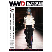 WWD Korea - Magazine - Deokwon Cultural Distribution - Magazine - Harumio
