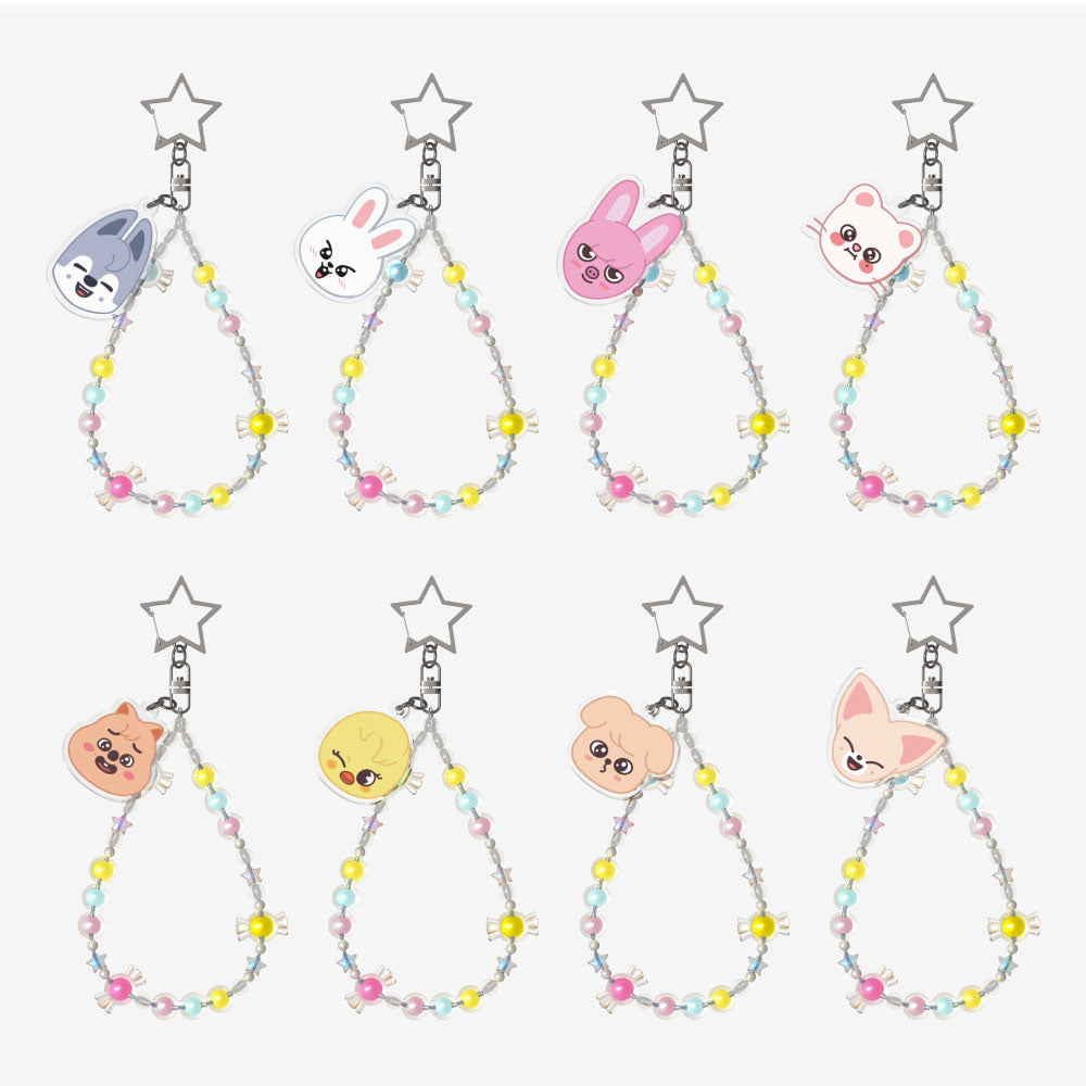 SLBS - SKZOO NFC Theme Beads Strap