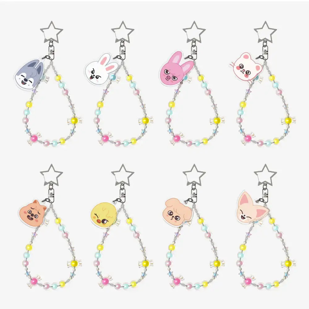 SLBS - SKZOO NFC Theme Beads Strap - SLBS - Home & Living, Accessories - Harumio