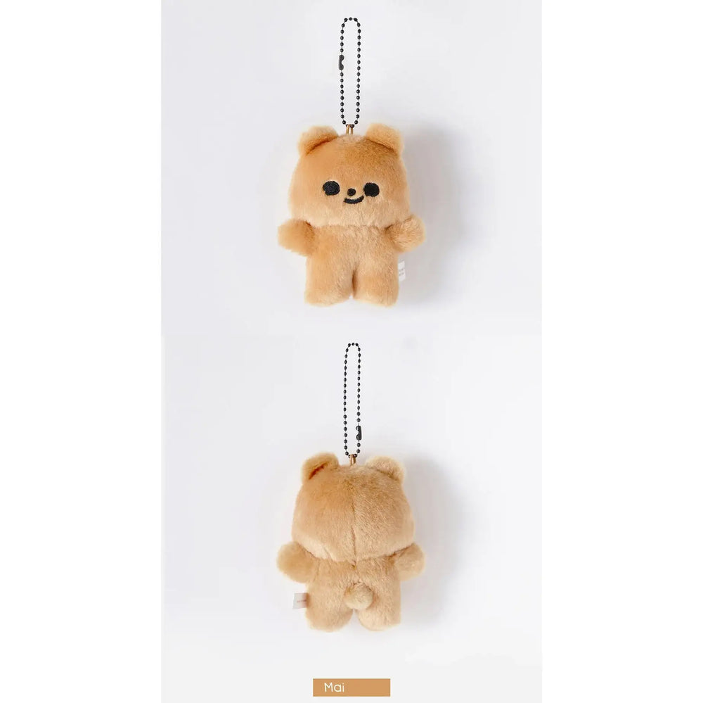 Pureureumdesign - Cupid Bear Doll Keyring - Pureureumdesign - Accesories - Harumio
